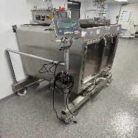 Pall 650L Single Use Magnetic Mixing Vessel image 0